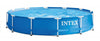 Intex Opzetzwembad Met Pomp 28212Gn 366 X 76 Cm Blauw - JouwSpeeltuin