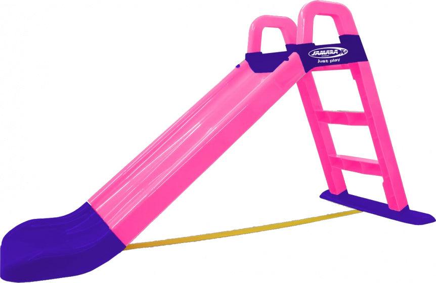 Jamara Glijbaan Funny Junior 145 X 59 X 79 Cm /Groen - JouwSpeeltuin