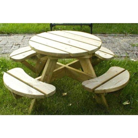 Image of jouw-speeltuin-picknickset-rond-jimmy-woodvision-picknicktafel