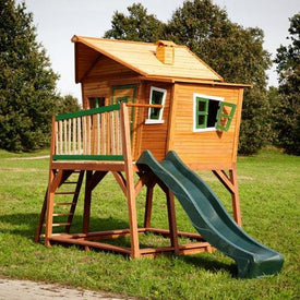 Houten speelhuisje | AXI - Max