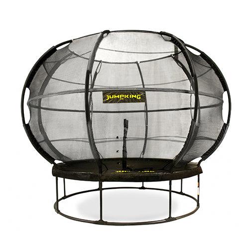 Trampoline | JumpKing - ZorbPOD (rond) - JouwSpeeltuin