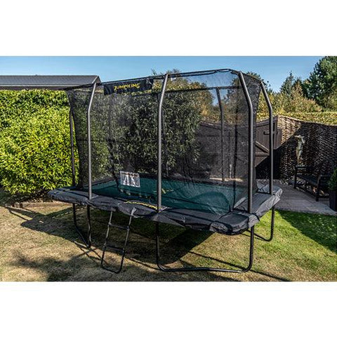 Image of jumpking-speeltoestel-trampoline-compleet-deluxe