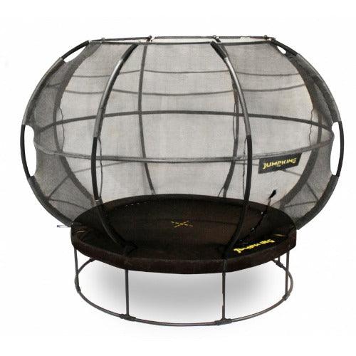 Trampoline | JumpKing - ZorbPOD (rond) - JouwSpeeltuin