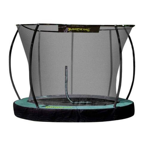 Image of jumpking-trampoline-rond-met-net-InGround-Deluxe-trampolines-jouw-speeltuin