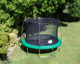 Jumpking Trampoline Jumppod Classic 366 Cm Groen