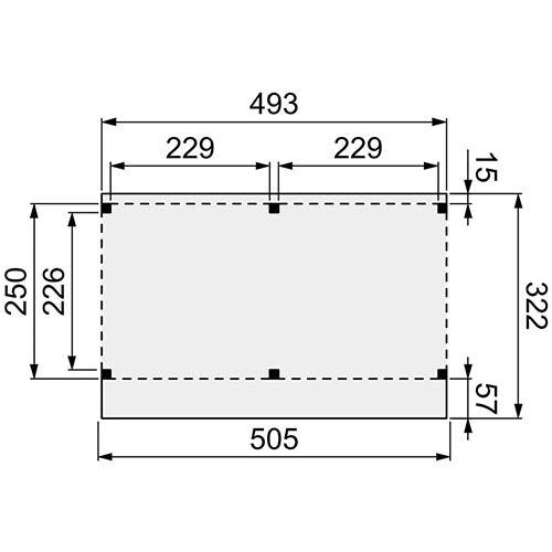kapschuur-woodvision-douglasvision-douglas-hout-500x250-cm-afmetingen
