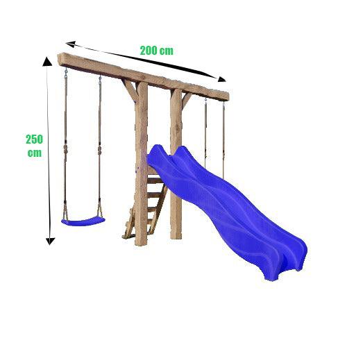 kastanjehouten-schommel-met-glijbaan-kastanjehout-goofy-outdoor-island