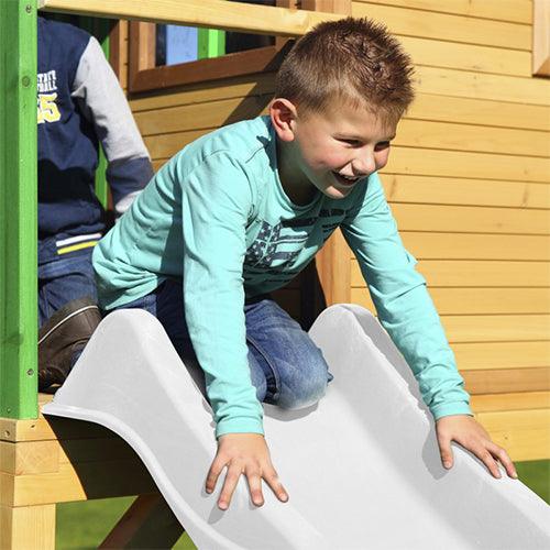 Houten speelhuisje | AXI - Marc - JouwSpeeltuin