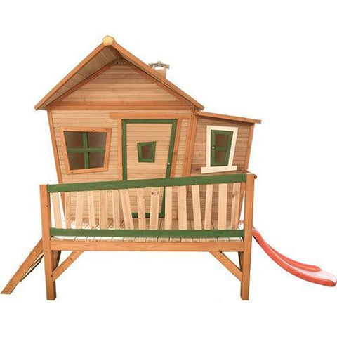 Image of kinder-speelhuisje-met-veranda-hout-emma-axi