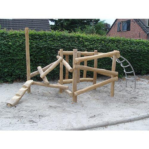 Image of klimkubus-klimtoestel-houten-speeltoestel-robiniahout-sicuro