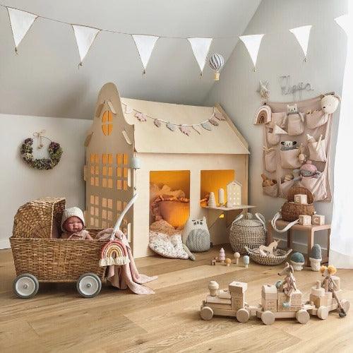 klokgevel-decoratie-speelhuisje-hout-woodenplay
