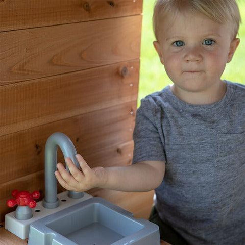 Image of kraantje-keuken-kinderspeelhuisje-aspen-speelhuisje-backyard-discovery