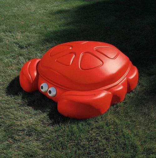 krab-zandbak-rood-step2-jouw-speeltuin