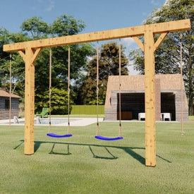 Schommel | Outdoor Island - Mufasa (Douglas Hout)