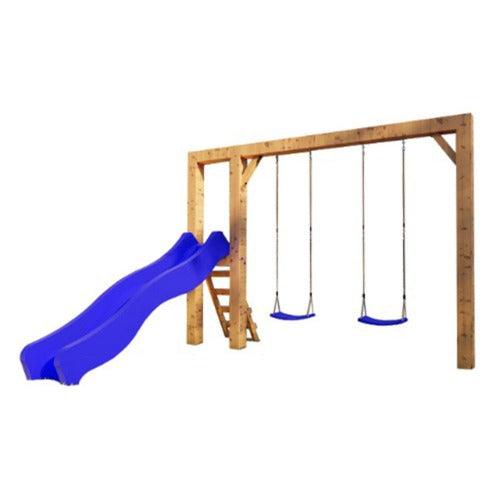 Speeltoestel | Outdoor Island - Scar (Douglas Hout) - JouwSpeeltuin