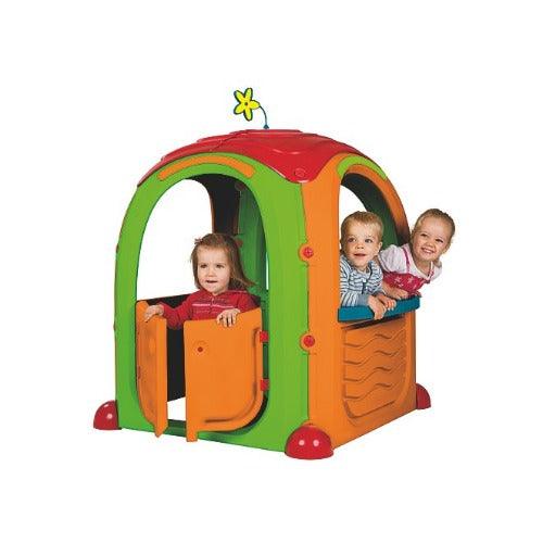 Kunststof Speelhuisje | Paradiso Toys - Cocoon - JouwSpeeltuin