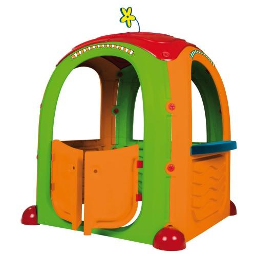 Kunststof Speelhuisje | Paradiso Toys - Cocoon - JouwSpeeltuin