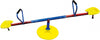Paradiso Toys Wip 360 Graden Draaibaar 180 Cm Blauw/Rood/Geel