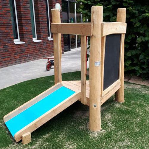 Speeltoestel | Sicuro - Peuter Combitoestel Wijsneus (Robinia) - JouwSpeeltuin