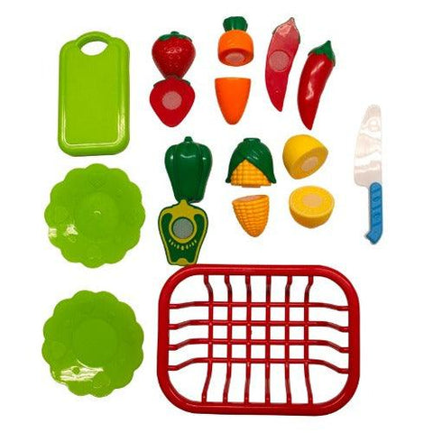 Image of picknicktafel-emily-kinderpicknicktafel-fruit-fruitjes-nep-speelgoed