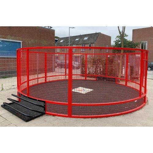 pk5000-pannakooi-rood-met-zwarte-doelen-dutch-panna-jouw-speeltuin