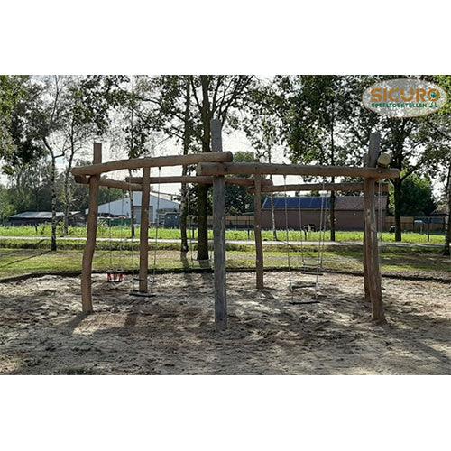 robiniahouten-schommels-zeskanten-schommel-6-kanten-sicuro