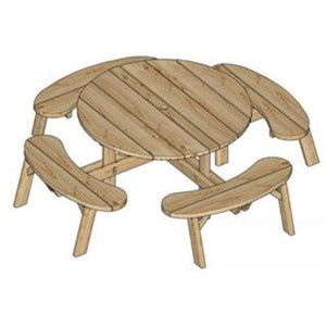 ronde-picknicktafel-jimmy-woodvision-houten-picknicktafel