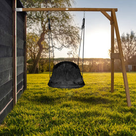 Schommel | AXI - Roxy Nest aanbouwschommel (bruin)