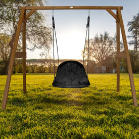 Schommel | AXI - Roxy Nest schommel (bruin)