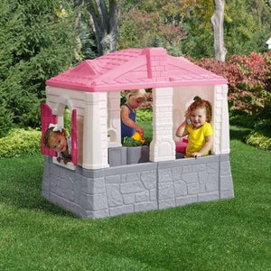 roze-plastic-kunstof-speelhuisje-step2-neat-tidy-cottage-speelhuis-jouw-speeltuin