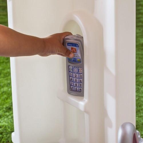 roze-speelhuisje-telefoon-speeltelefoon-step2-neat-tidy-cottage