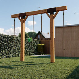 Schommel | Outdoor Island - Mickey (Douglas Hout)