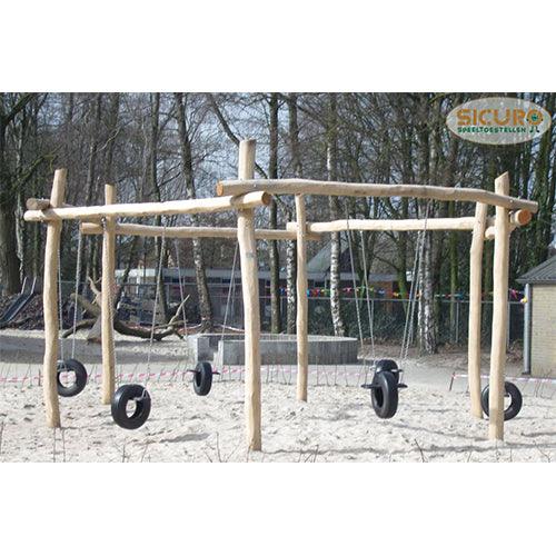 sicuro-robinia-houten-schommels-robiniahout-zeskantschommel