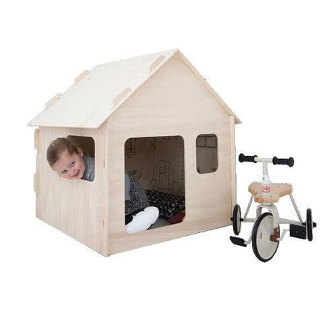 Image of speelhuisje-eco-woonlief-hout-fietsje-jouw-speeltuin