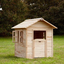 Houten speelhuisje | AXI - Noa