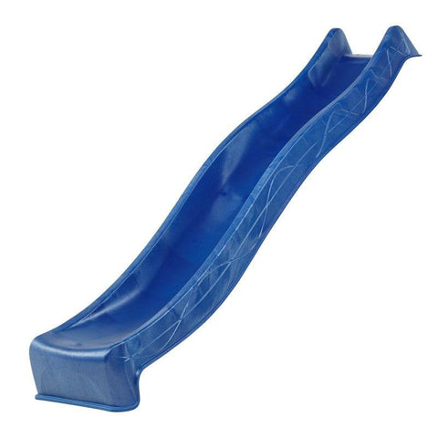Image of speeltoestel-Crossfit-blauw-glijbaan