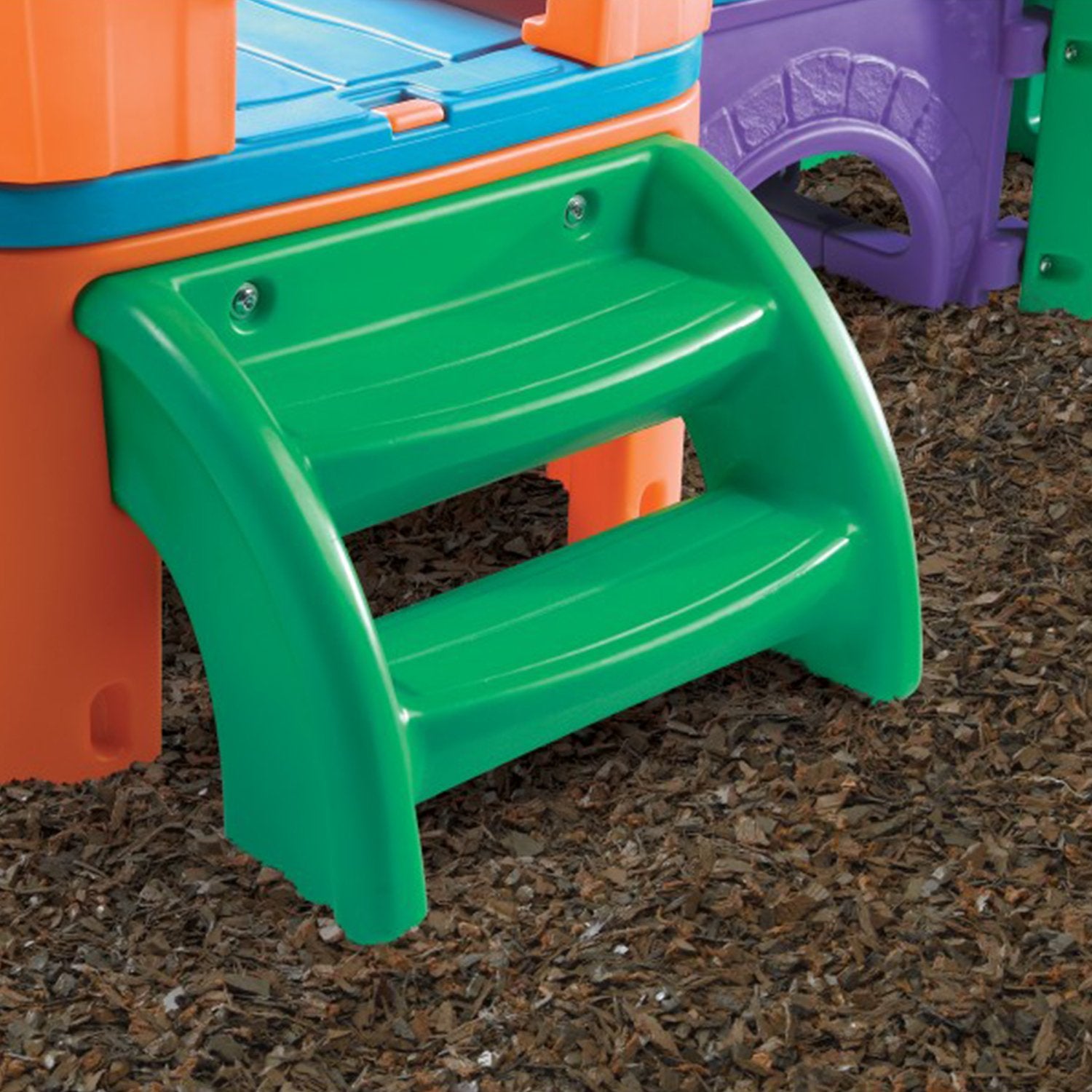 Speeltoestel | Step2 - Clubhouse Climber - JouwSpeeltuin