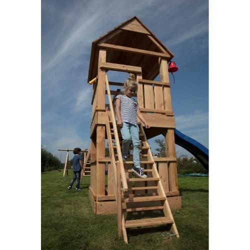 Speeltoestel | WoodVision - Maki - JouwSpeeltuin