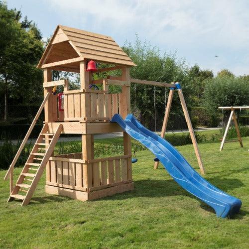 Speeltoestel | WoodVision - Maki - JouwSpeeltuin