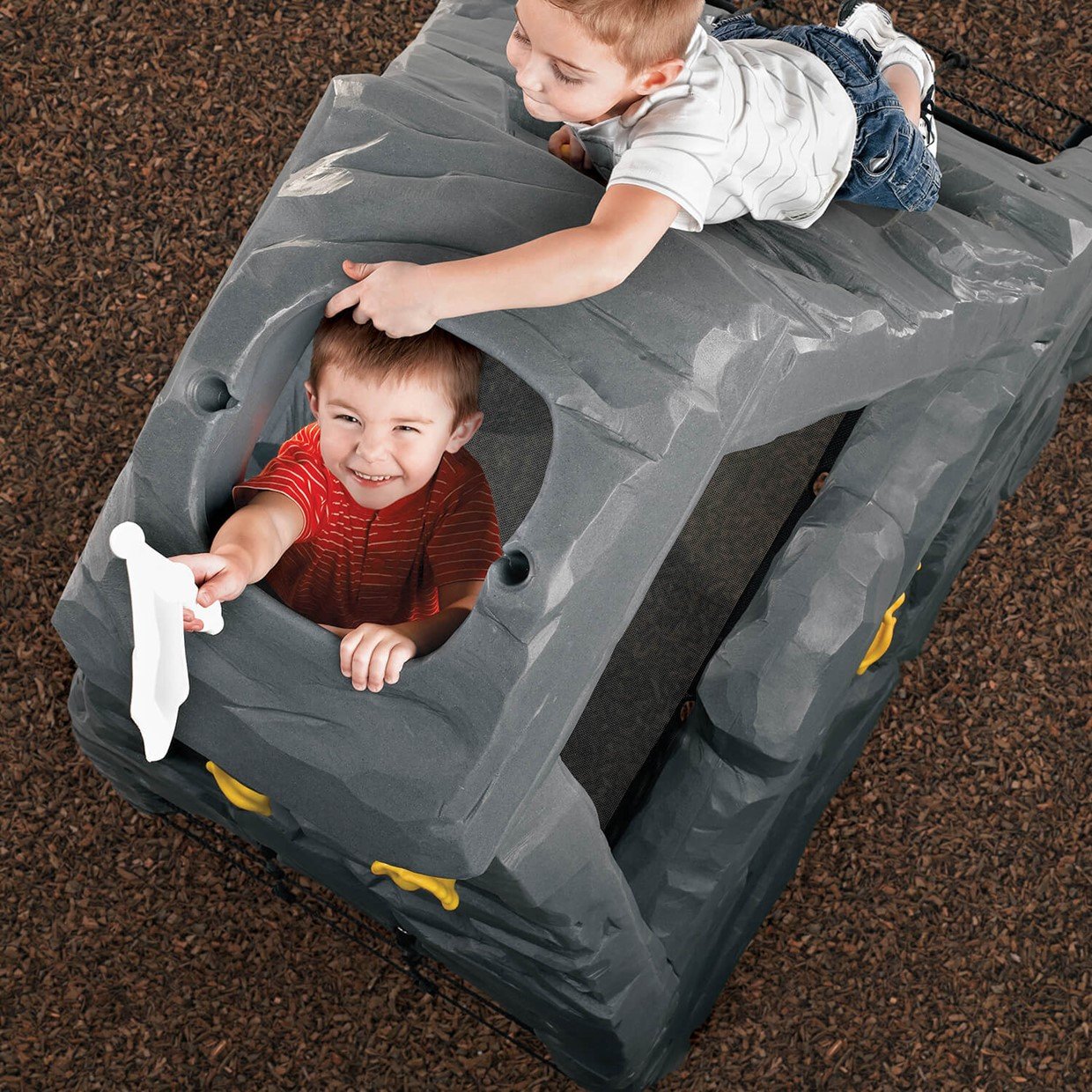 Speeltoestel | Step2 - Kiddimanjaro Klimrots - JouwSpeeltuin