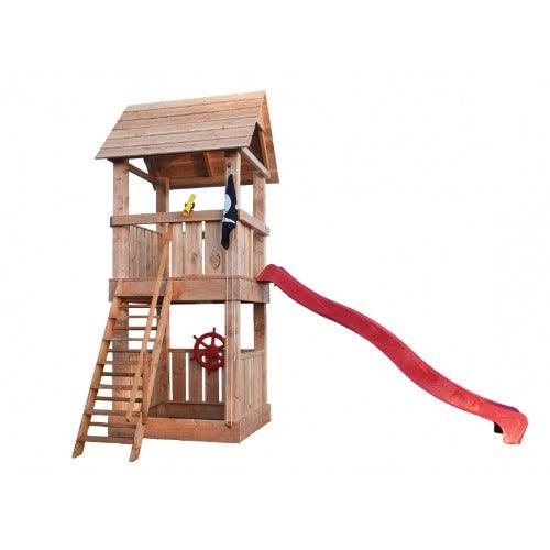 Speeltoestel | WoodVision - Maki - JouwSpeeltuin