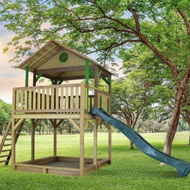 Houten speelhuisje | AXI - Woody