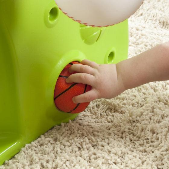 Step2 Glijbaan Sports-Tastic Glijbaan 73,7 X 68,6 X 39,4 Cm - JouwSpeeltuin