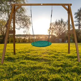 Schommel | AXI - Summer Nest schommel (bruin)