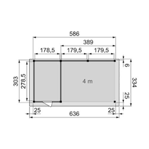 topvision-tuinhuis-blokhut-met-luiffel-400cm