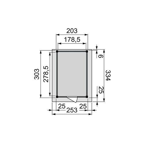 topvision-tuinhuis-kiekendief-zonder-luifel-afmetingen-woodvision