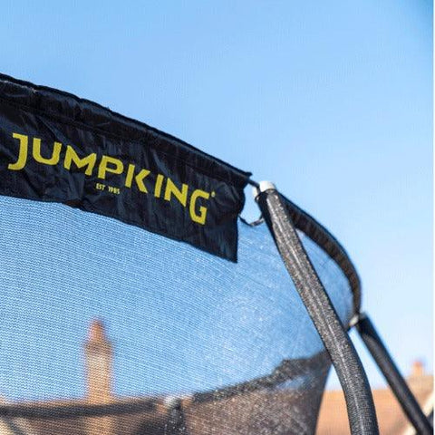 Image of Trampoline | Jumpking - JumpPOD M (ovaal) - JouwSpeeltuin