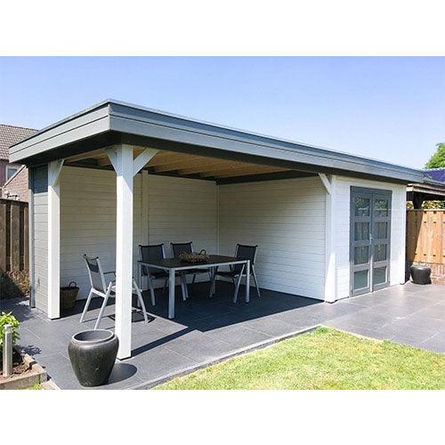 woodvision-topvision-blokhut-zwaluw-met-luifel-vurenhout-tuinhuis