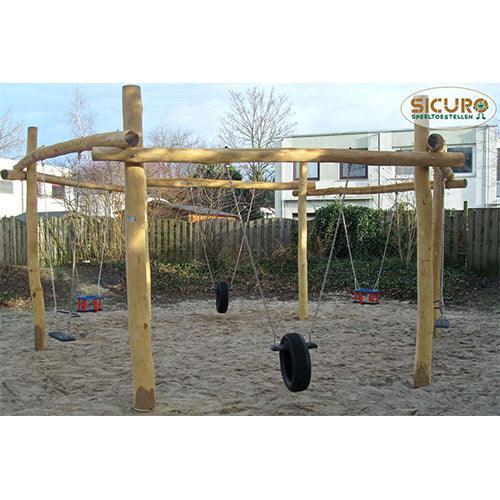 zeskantschommel-sicuro-schommel-robinia-houten-schommels