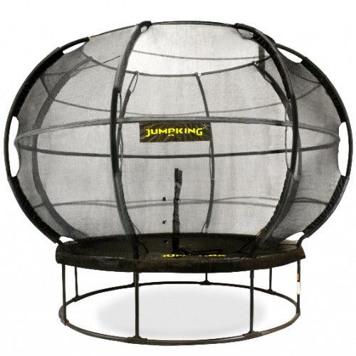 Trampoline | JumpKing - ZorbPOD (rond) - JouwSpeeltuin